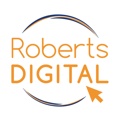 Roberts Digital Logo