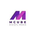 Mcube Digital Media Logo