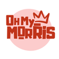 Oh My Morris AB Logo