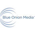Blue Onion Media Logo