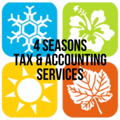 4 Seasons Tax & Accounting Services Logo
