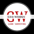 Geoworks Geomatics and Land Surveying Co. Logo
