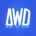 Awesome Web Designs Logo