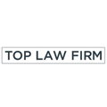 The TOP LAW FIRM Logo
