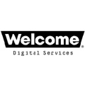 Welcome Digital Logo