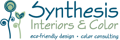 Synthesis Interiors & Color Logo