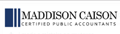 Maddison Caison, LLP Logo