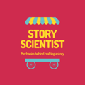 Story Scientist Logo