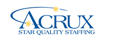 Acrux Staffing Logo