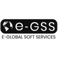 E-Global Soft Services Logo
