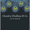 Chandra Wadhwa & Co. Logo