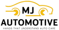 MJ Automotive & Smash Repairs Logo