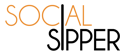 Social Sipper brands Logo