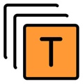 Talk to Type Transcription Logo