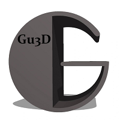 Gu3D Printing, LLC Logo