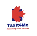TAX IT 4 ME INC Logo