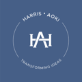 Harris Aoki Logo