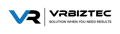 VRBIZTEC Logo