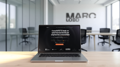 Marc Loic | Diseño web profesional en Madrid Logo
