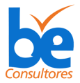 BE Consultores Logo