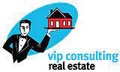 VIP Consulting Real Estate Logo