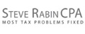 Steve Rabin, CPA Logo