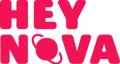 Hey Nova Logo