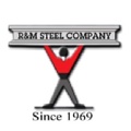 R&M Steel Company Logo