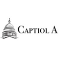 Capitol A Logo