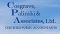 cosgrave palinski & associates ltd. Logo