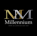 Millennium Capital Management Logo