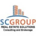 SCGroup Real Estate Logo