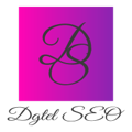 Dgtel SEO Logo