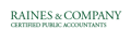 Raines & Company CPAs P.C. Logo
