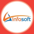 AJ Infosoft Logo