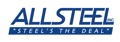 All Steel Inc Logo