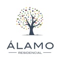 Alamo Residencial Logo