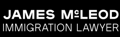 James McLeod Immigration Lawyer Logo