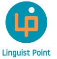 Linguist Point Logo