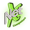 Net X Computers Logo