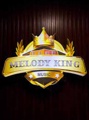 Melody King Music Production Logo