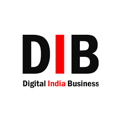 Digital India Business Logo