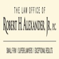 The Alexander firm Logo