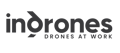 Indrones Logo