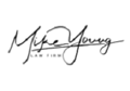 Law office of Michael E Young Logo