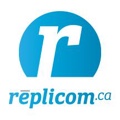 réplicom.ca Logo