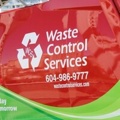 Waste Control Services Logo