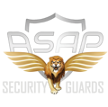 ASAP Security Guards Logo