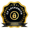Cp Locksmith Logo
