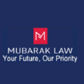 Mubarak Law Logo